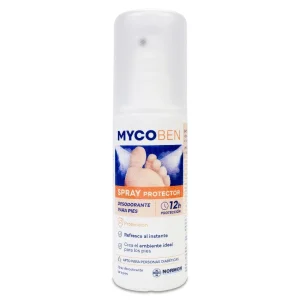 Mycoben 1 envase 80 ml