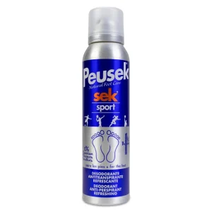 Peusek Sek Sport Spray Desodorante Pies 1 envase 150 ml