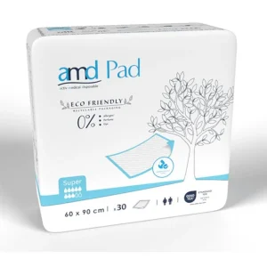 Amd Pad Super 60 X 90 cm, 30 unidades