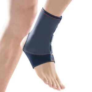 Orliman Tobillera Neopreno Abierta Velcro 4402 Talla 5, 1 unidad