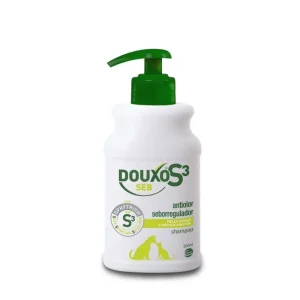 Douxo S3 Seb Champu 200 Mililitros