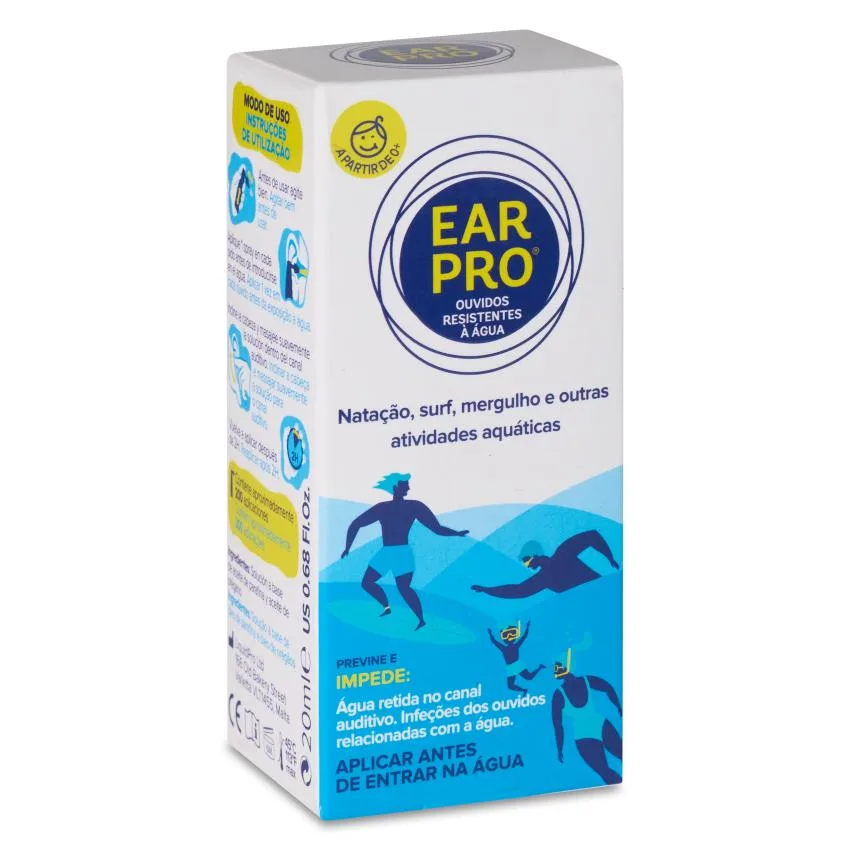 Earpro 1 spray 20 ml