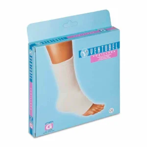 Ventubel Tobillera Talla Grande, 1 Ud