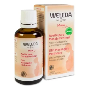Weleda aceite de Masaje Perineal 1 envase 50 ml
