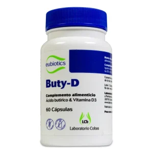 Eubiotics Buty-D 60 Perlas
