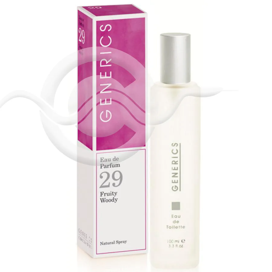 Generics Eau Parfum 29 100 ml
