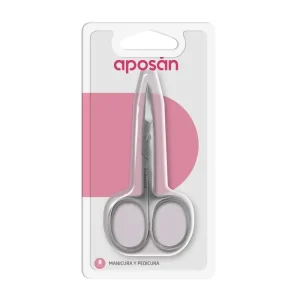 Aposán Tijeras Uñas Profesional, 1 Ud