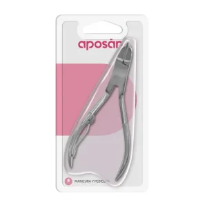 Aposán Alicates Uñas, 1 Ud