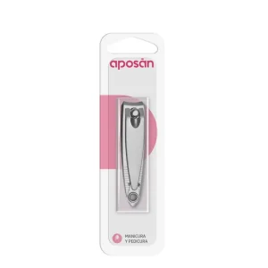 Aposán Cortauñas Manicura, 1 Ud