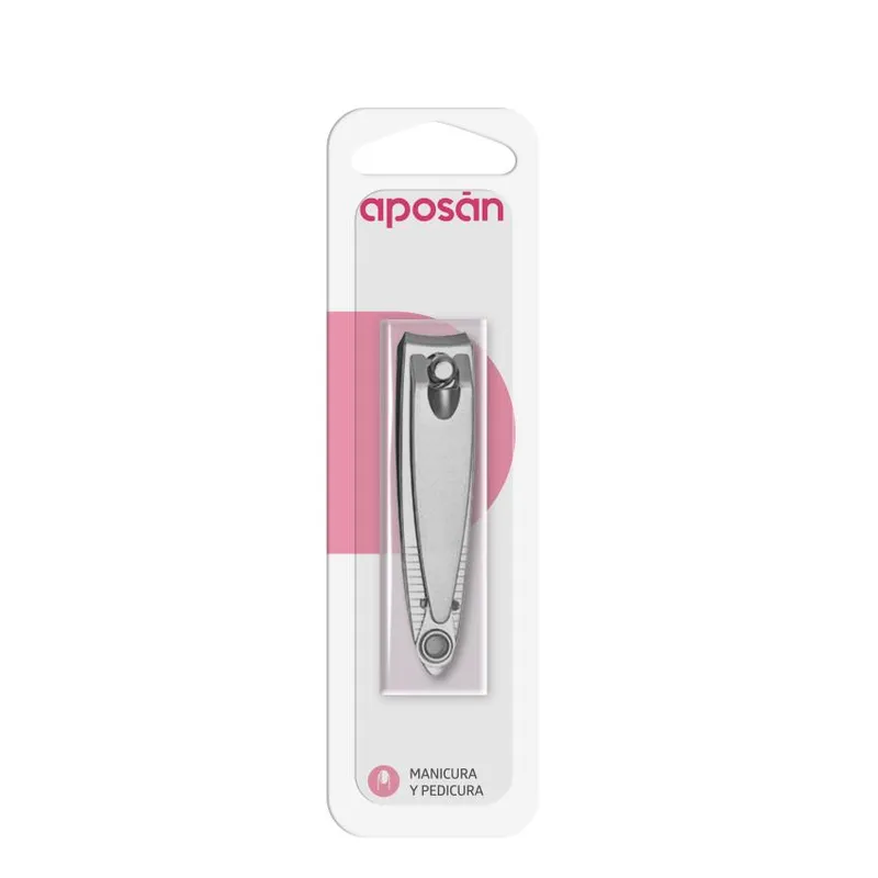 Aposán Cortauñas Manicura, 1 Ud