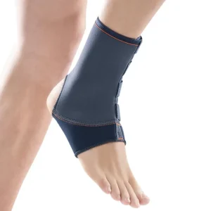 Orliman Tobillera Neopreno Abierta Velcro 4402 Talla 3, 1 unidad