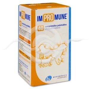 Impromune 40, 40 comprimidos