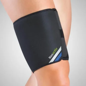 Emo Neoactiv Muslera Neopreno Color Negro, 1 Ud
