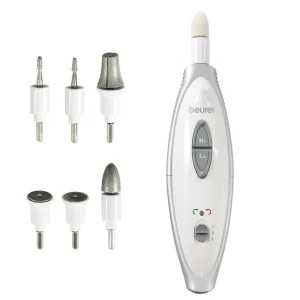 Beurer Set Manicura/pedicura Profesional Mp41, 1 unidad