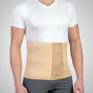 Emo Banda Abdominal de Algodón Fj160 Talla M,1 Ud