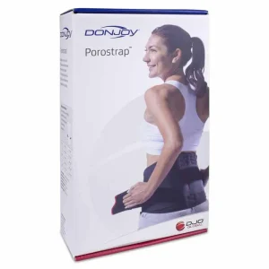 Donjoy Porostrap Faja Lumbar Talla Xs, 1 Ud