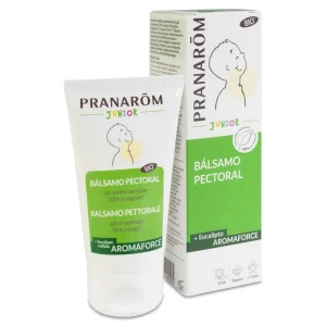 Pranarom Aromaforce Junior bálsamo Pectoral, 50 ml