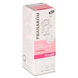 Pranarom Pranabb Solución Defensas Naturales, 10 ml