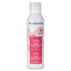 Pranarom Hidrolato Rosa de Damasco, 150 ml