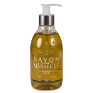 Beauterra Jabón de Marsella Oliva, 300 ml