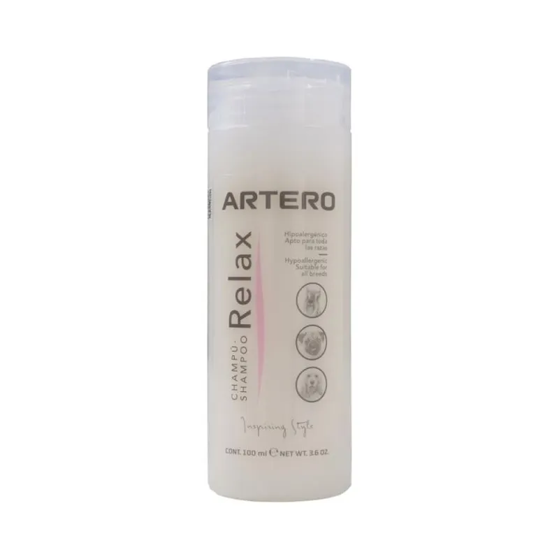 Artero Champu Relax 100 ml