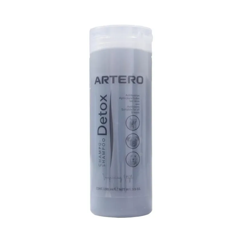 Artero Champu Detox 100 ml