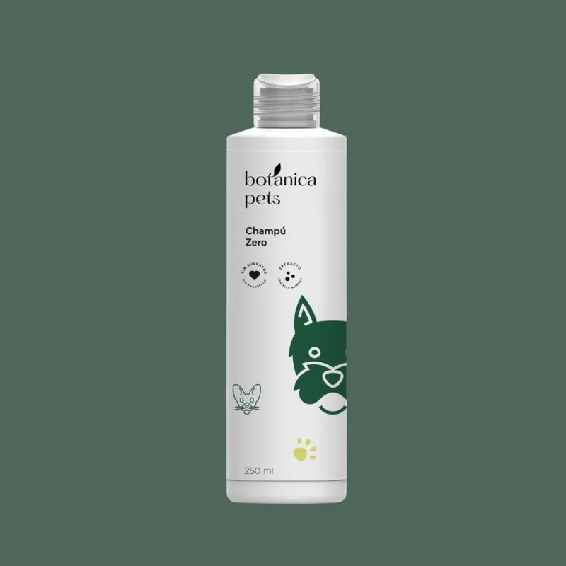 Champu Zero 250 ml