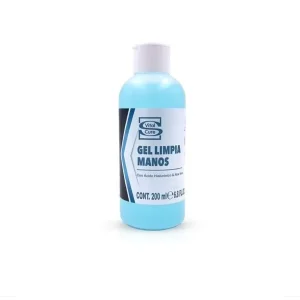 Laboratorios Cosméticos Lamarvi gel Hidroalcohólico 71%, 200 ml