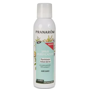 Pranarom spray Purificador Ravintsara_árbol del Té, 75 ml