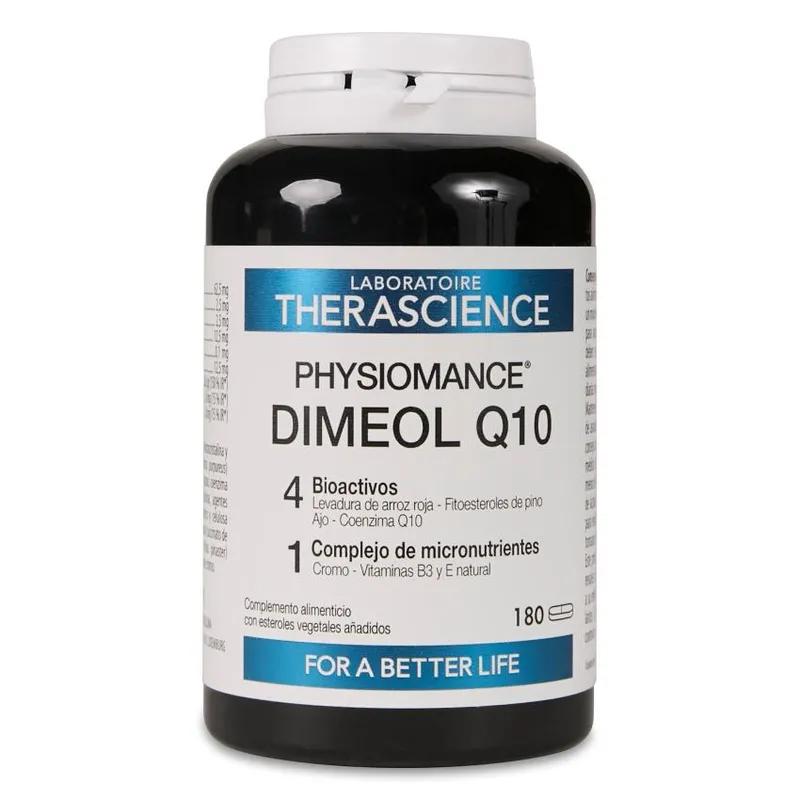 Dimeol Q10 180comp