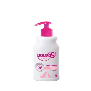 Douxo S3 Calm Champú Perros y Gatos, 200 ml