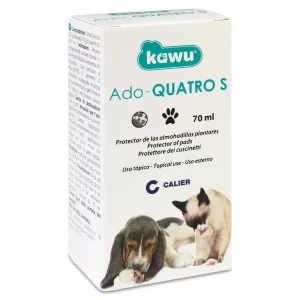 Calier Kawu Ado Quatro S, 70 ml