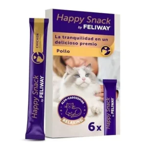 Happy Snack By Feliway 6 stick