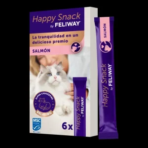 Happy Snack By Feliway 6u Salm