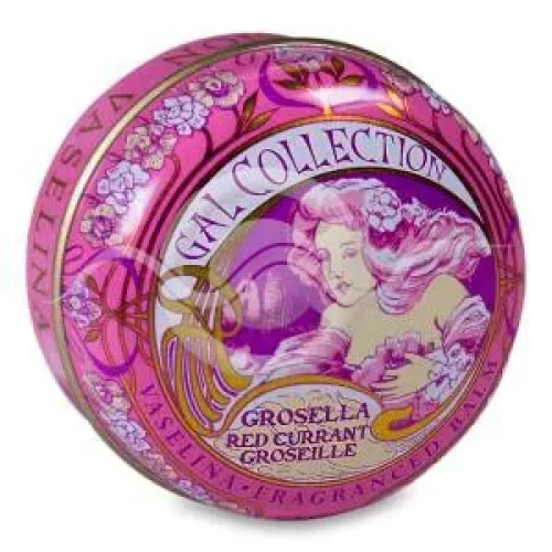 Gal Vaselina Perfumada Groselle, 15 ml
