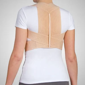 Emo Espaldillera Transpirable Pl210 Talla L, 1 unidad