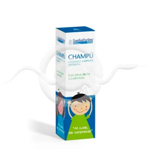 Champu Cuidado Capil Inf 100 ml