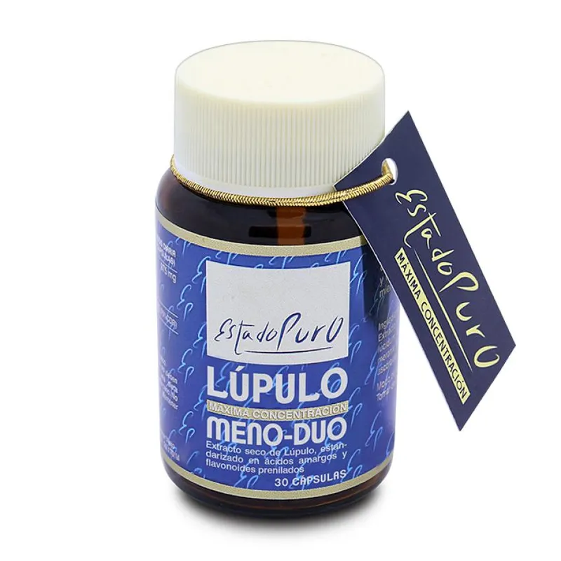 Lupulo Meno-Duo 30caps