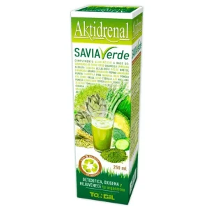 Savia Verde 250 ml