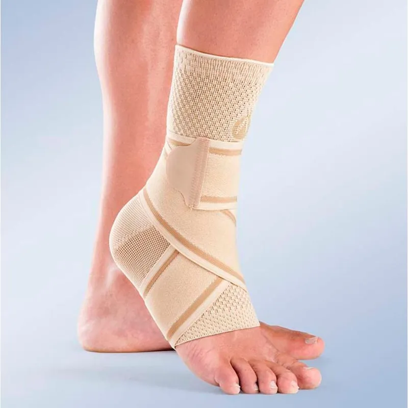 Tobillera Cruzada Tob500b T.5 Beige