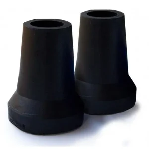 Contera Baston Mw Ngr 18 mm 2u