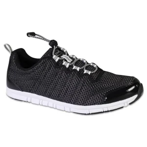 Scholl Deportiva Wind Step Negro 37, 2 unidades