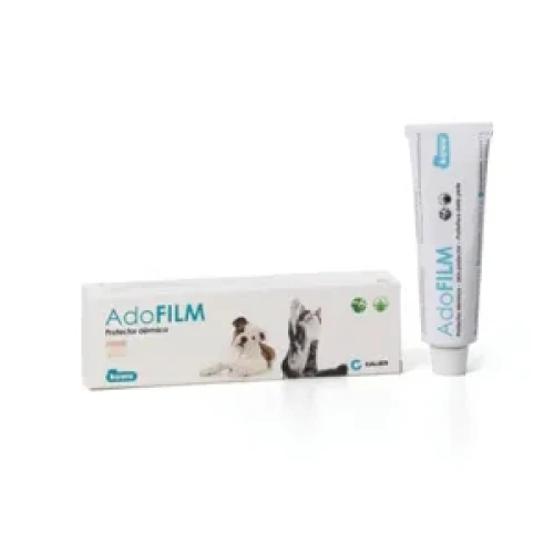 Ado Film crema Cicatrizante Protectora, 60 g