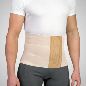 Emo Faja Multibanda Fj183 Talla S 65 _ 80 Beige, 1 unidad