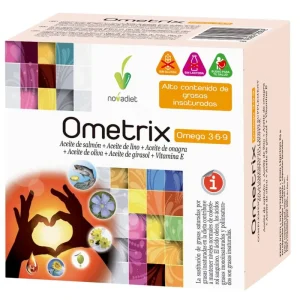 Novadiet Ometrix 3 6 9, 60 unidades