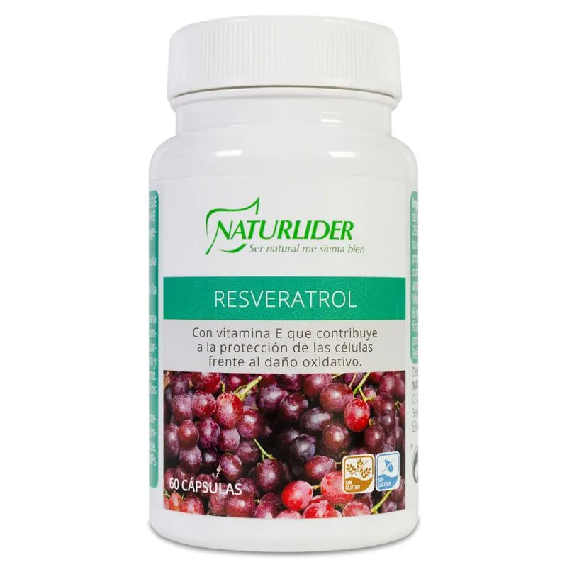 Resveratrol 60caps