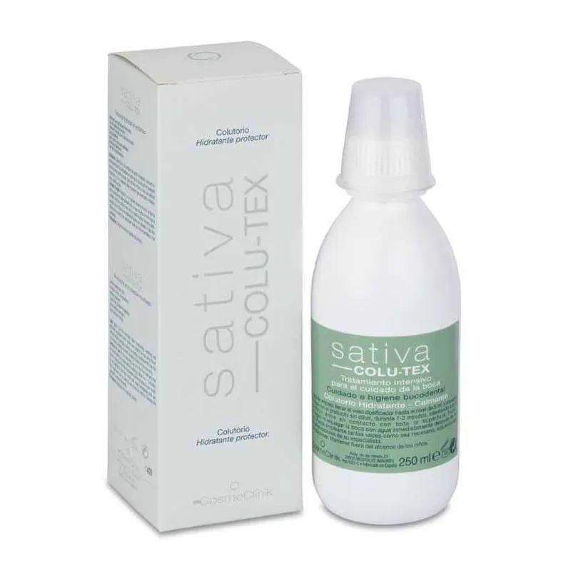Sativa Colu-Tex Cosmeclinik 1 Botella 250 ml