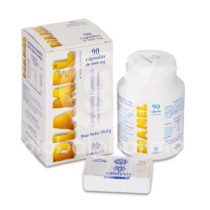Diamel 90 capsulas