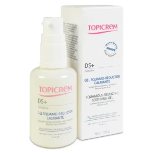 Topicrem Ds + gel 1 envase 30 ml