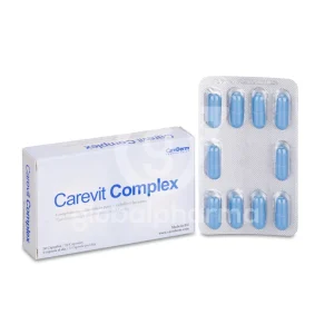 Carevit Complex 20 capsulas